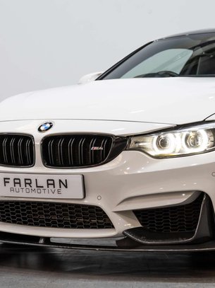 BMW M4 3.0 BiTurbo Competition Coupe 2dr Petrol DCT Euro 6 (s/s) (450 ps) 2