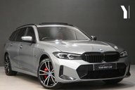 BMW 3 Series 2.0 330E xDrive M Sport Auto 4WD 5dr 1