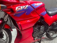 Kawasaki GPZ 1996 28K PROJECT BIKE SPARES OR REPAIR 500CC TWIN 18