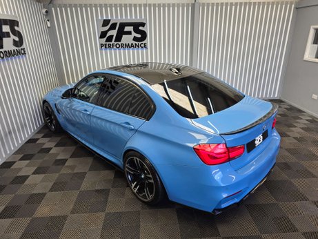 BMW M3 3.0 BiTurbo Saloon 4dr Petrol DCT Euro 6 (s/s) (431 ps) 13