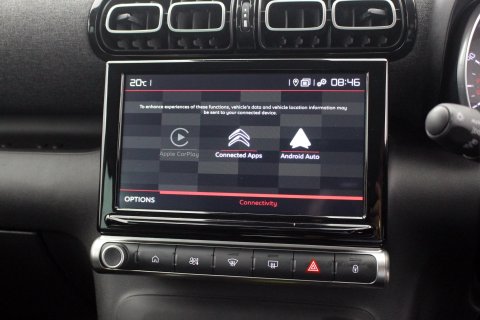 Citroen C3 Aircross 5dr 1.2 PureTech MAX EAT6 Automatic 11