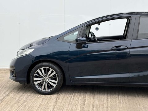 Honda Jazz 1.3 Jazz EX i-VTec 5dr 48