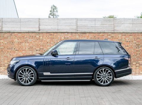 Land Rover Range Rover 4.4 SDV8 Autobiography 2