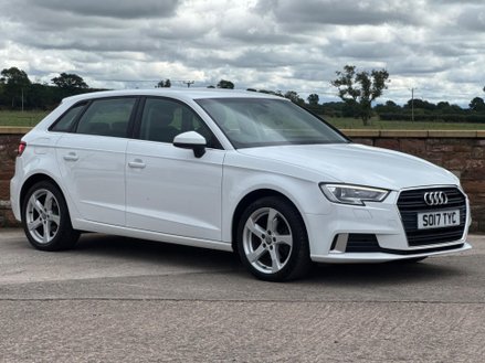 Audi A3 1.4 TFSI CoD Sport Sportback Euro 6 (s/s) 5dr