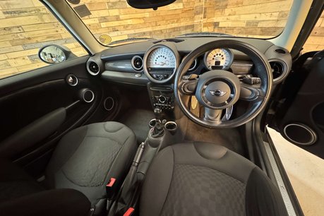 Mini Clubman 1.6 Cooper S Estate 5dr Petrol Steptronic Euro 5 (184 ps) 38