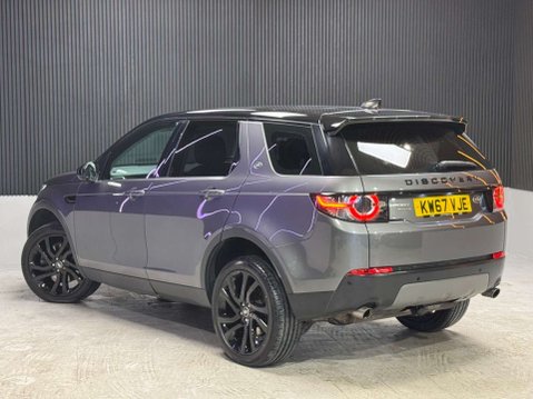 Land Rover Discovery Sport 2.0 Discovery Sport Black HSE SD4 Auto 4WD 5dr 39