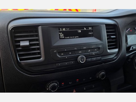 Vauxhall Vivaro L1H1 2700 EDITION S/S 1.5D 100PS EU6 14