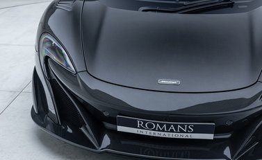 McLaren 675LT Spider MSO Carbon Series 46