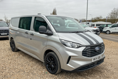 Ford Transit Custom Crew Cab AUTO LWB L2H1 Trend 280 Air Con Sport Alloys Camera Sensors SELECT 3