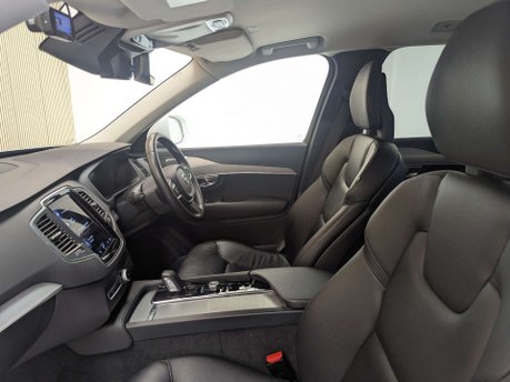 Volvo XC90 2.0 XC90 B5 MHEV AWD Auto 4WD 5dr 34