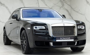 Rolls-Royce Ghost Series II 1