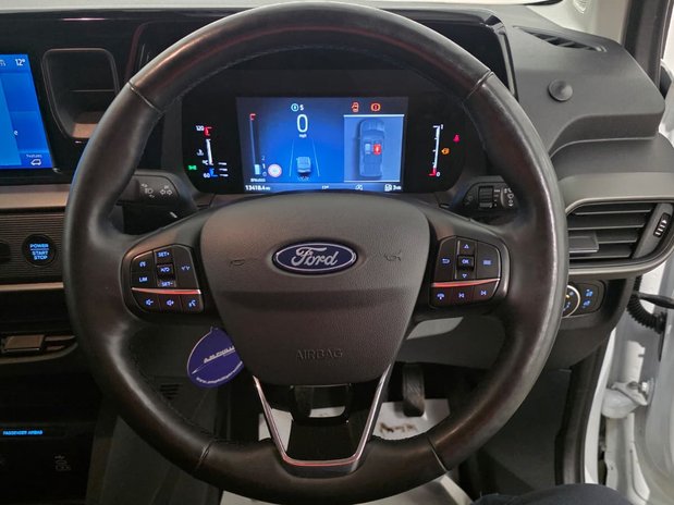 Ford Transit Courier Transit Courier Petrol 1.0 EcoBoost 125ps Limited Van 15