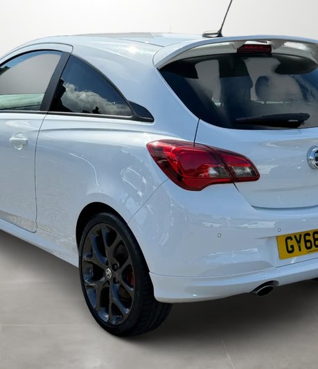 Vauxhall Corsa 1.4T [150] GSi 3dr