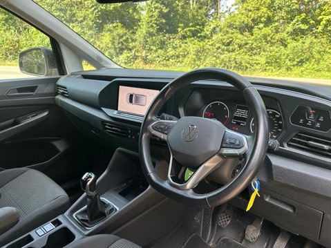 Volkswagen Caddy C20 TDI COMMERCE PRO 12