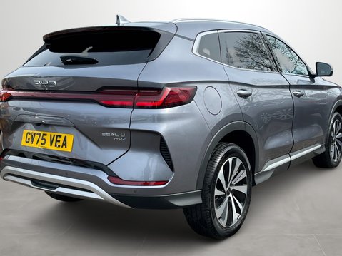 BYD Seal U 1.5 DM-i Comfort 5dr Auto 9