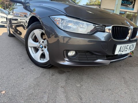 BMW 3 Series 2.0 320d ED EfficientDynamics Auto Euro 5 (s/s) 4dr 7