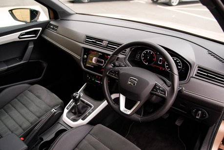 SEAT Arona TSI XCELLENCE LUX