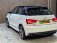 Audi S1 2.0 S1 Sportback Quattro 4WD 5dr 24