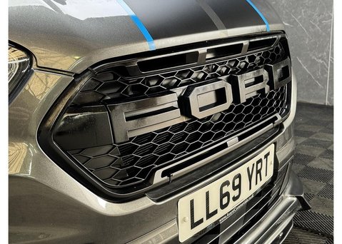 Ford Transit Custom 2.0 320 EcoBlue Limited Crew Van Double Cab 5dr Diesel Auto L1 H1 Euro 6 (s 13