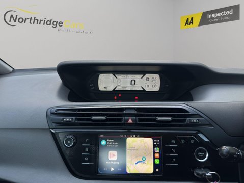 Citroen C4 Spacetourer 1.2 PureTech Touch Edition Euro 6 (s/s) 5dr 23