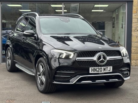 Mercedes-Benz GLE GLE 300 D 4MATIC AMG LINE PREMIUM