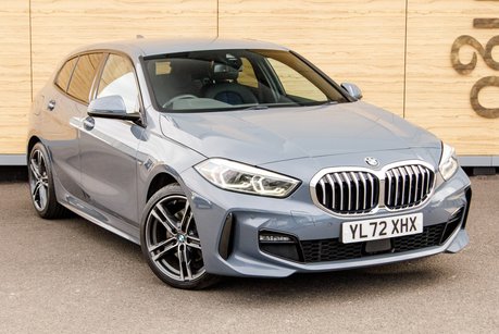 BMW 1 Series 118I M SPORT