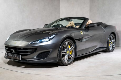 Ferrari Portofino FULL FSH. PASSENGER DISPLAY. SPORTS EXHAUST. MAGNERIDE SUSPENSION. 3