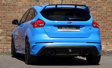 Ford Focus RS Mountune 18