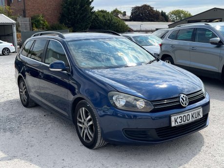 Volkswagen Golf 1.6 Golf SE BlueMotion TDI 5dr 1