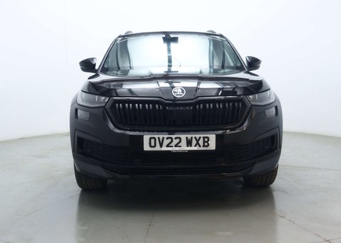 Skoda Kodiaq 1.5 TSI ACT SportLine SUV 5dr Petrol DSG Euro 6 (s/s) (7 Seat) (150 ps) 5