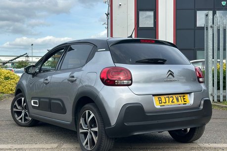 Citroen C3 1.5 BlueHDi Shine Plus Hatchback 5dr Diesel Manual Euro 6 (s/s) (100 ps) 14