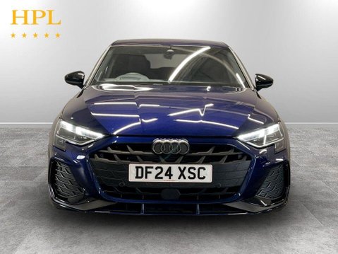 Audi A3 1.5 TFSI 35 Black Edition Sportback 5dr Petrol S Tronic Euro 6 (s/s) (150 p 2