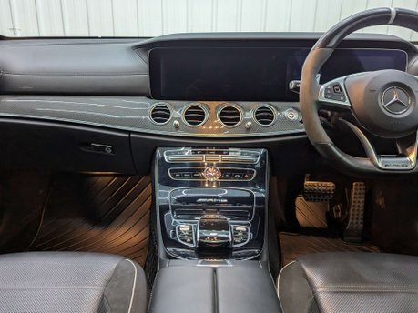 Mercedes-Benz E Class 4.0 AMG E 63 S Premium 4Matic+ Auto 4WD 5dr 95