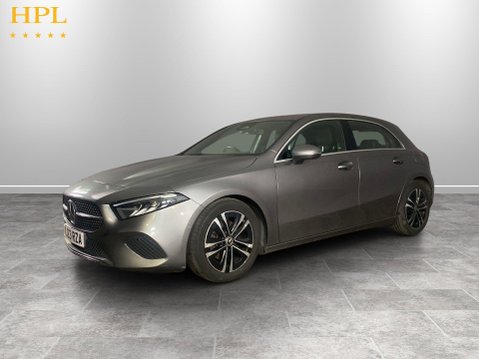 Mercedes-Benz A Class 1.3 A180h MHEV Sport (Executive) Hatchback 5dr Petrol Hybrid 7G-DCT Euro 6 3