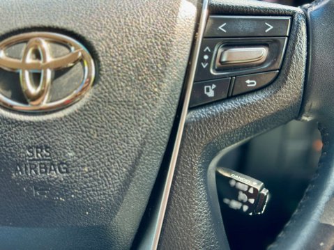 Toyota Vellfire 2.5 PETROL Z A EDITION 7 SEATS 21