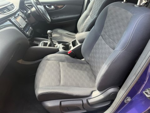Nissan Qashqai 1.2 DIG-T n-tec SUV 5dr Petrol Manual 2WD Euro 6 25