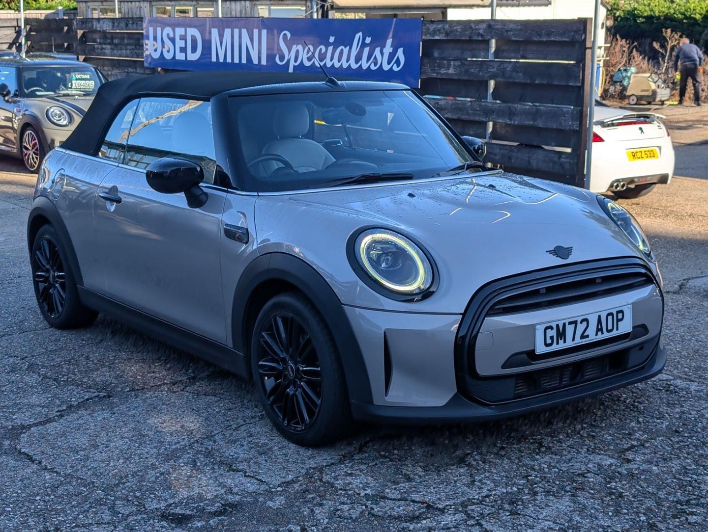 2022 Mini Convertible