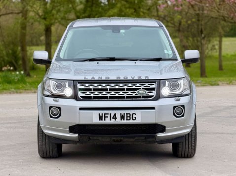 Land Rover Freelander 2.2 Freelander XS TD4 4WD 5dr 8