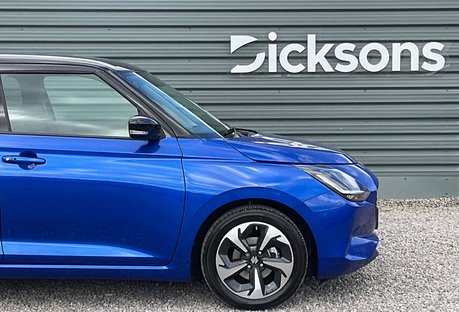 Suzuki Swift ULTRA