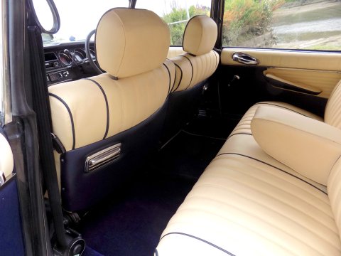 Citroen DS 23 PALLAS 13
