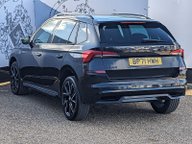Skoda Kamiq MONTE CARLO TSI DSG 10