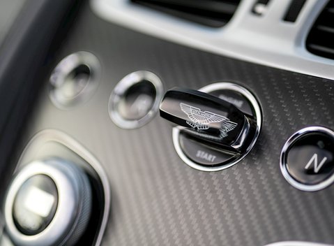 Aston Martin Zagato Vanquish Volante 20