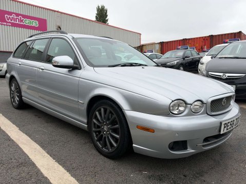 Jaguar X-Type 2.2 X-Type S Auto 5dr 13