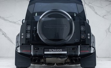 Land Rover Defender 90 V8 Carpathian Edition Urban Widetrack 8