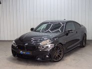 BMW 4 Series 3.0 435D xDrive M Sport Auto 4WD 2dr 7