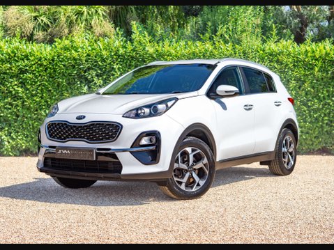 Kia Sportage 1.6 Sportage 2 ISG 5dr 7