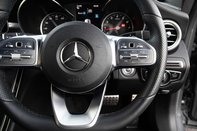Mercedes-Benz C Class C 200 AMG LINE MHEV 20