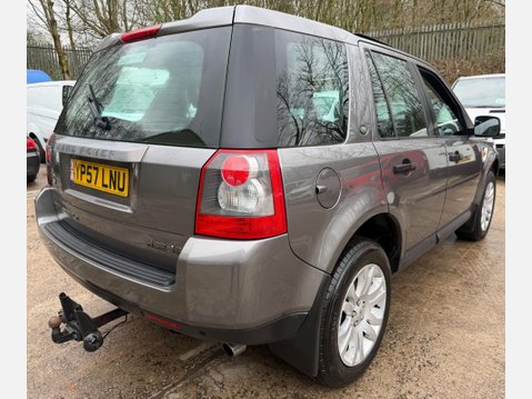 Land Rover Freelander 2 3.2 i6 HSE Auto 4WD Euro 4 5dr 11