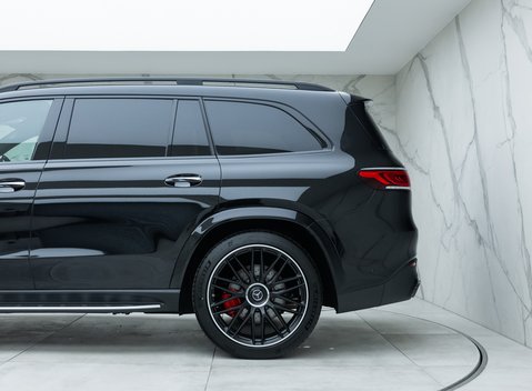 Mercedes-Benz GLS 63 AMG Night Edition Executive 41