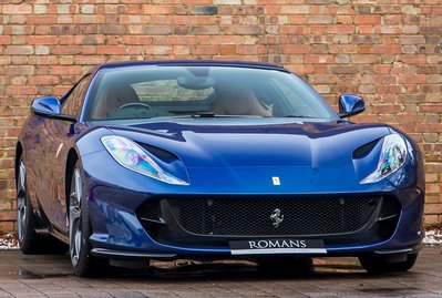 Ferrari 812 Superfast 